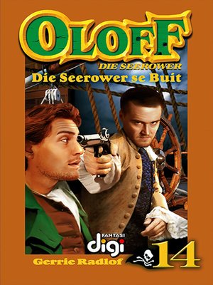 cover image of Die Seerower se Buit